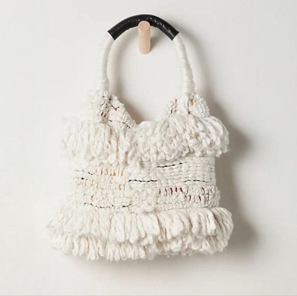 NWT Free People Oslo Tote Retails $148 - Picture 1 of 7